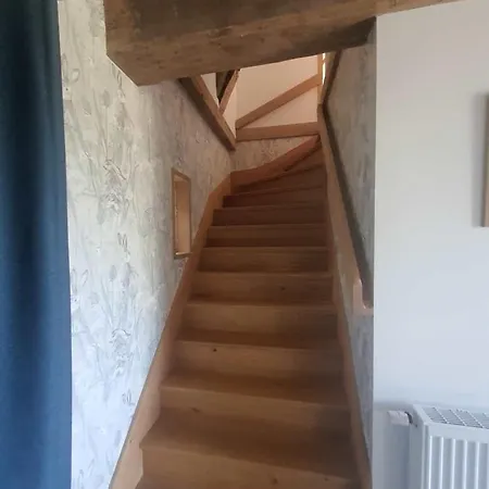 Le Pressoir De Mon Pere 度假居 *