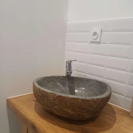 度假居 Le Pressoir De Mon Pere *