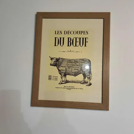 Le Pressoir De Mon Pere Holiday home Foulbec
