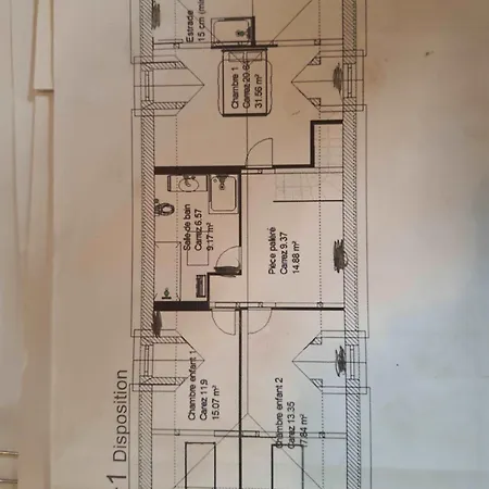 Le Pressoir De Mon Pere 度假居 *