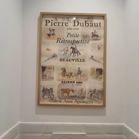 Le Pressoir De Mon Pere 度假居 Foulbec