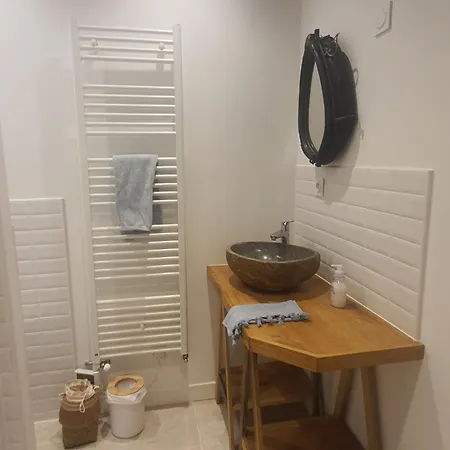 度假居 Le Pressoir De Mon Pere *