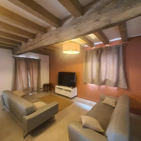 Le Pressoir De Mon Pere 度假居 *