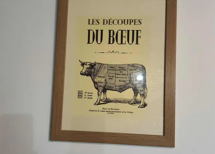 Le Pressoir De Mon Père Casa vacanze Foulbec