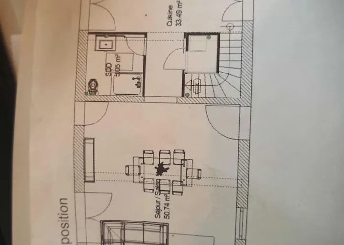 Casa vacanze Le Pressoir De Mon Père