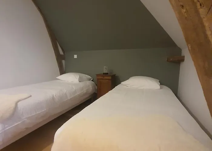 Le Pressoir De Mon Père Foulbec